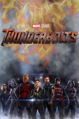 Thunderbolts stream