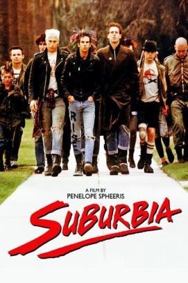 Suburbia - Rebellen der Straße stream