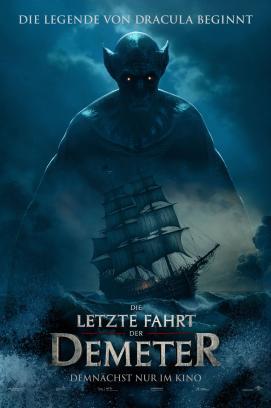 Die letzte Fahrt der Demeter stream