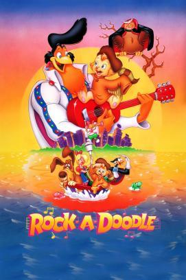 Rock-A-Doodle stream