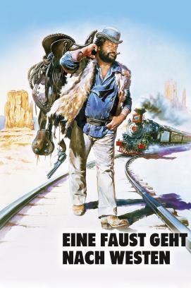 Eine Faust geht nach Westen stream