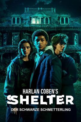 Shelter – Der schwarze Schmetterling - Staffel 1 stream