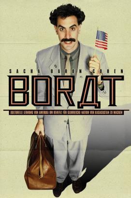 Borat stream