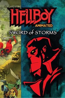 Hellboy Animated - Schwert der Stürme stream