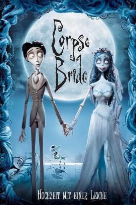 Corpse Bride - Hochzeit mit einer Leiche stream