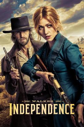 Walker Independence - Staffel 1 stream