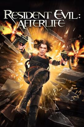 Resident Evil: Afterlife stream