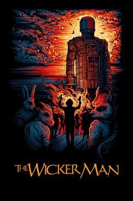 The Wicker Man stream