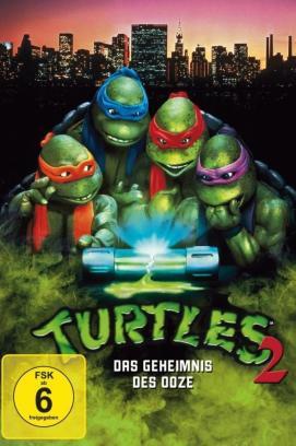 Turtles II - Das Geheimnis des Ooze stream