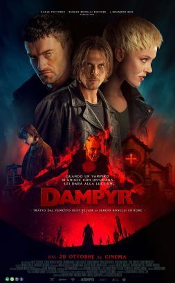 Dampyr stream