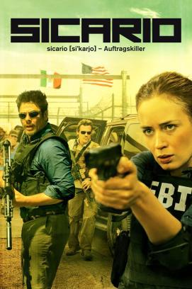 Sicario stream