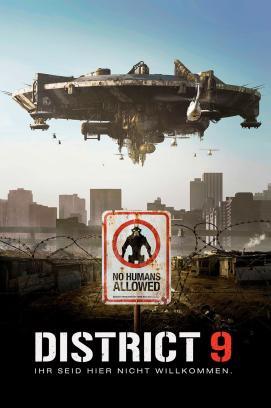 District 9 stream