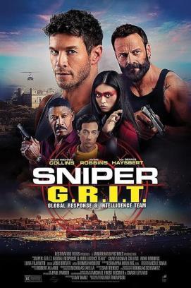 Sniper: G.R.I.T. - Global Response & Intelligence Team stream