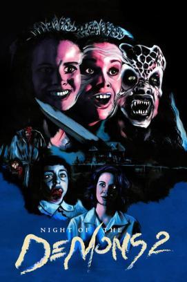 Night of the Demons 2 stream