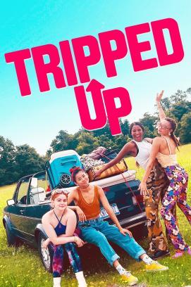 Tripped Up stream