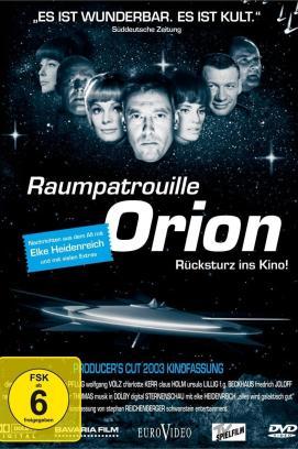 Raumpatrouille Orion - Rücksturz ins Kino stream