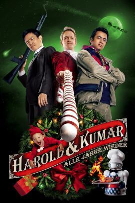 Harold & Kumar - Alle Jahre wieder stream