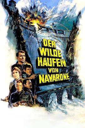 Der wilde Haufen von Navarone stream