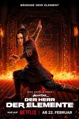 Avatar – Der Herr der Elemente stream
