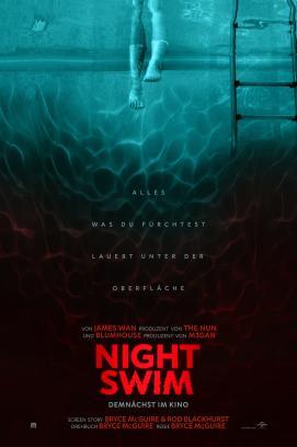 Night Swim stream
