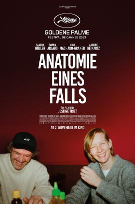 Anatomie eines Falls stream