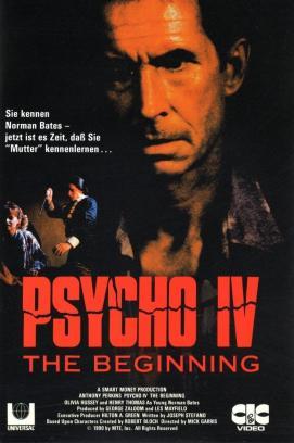 Psycho IV: The Beginning stream