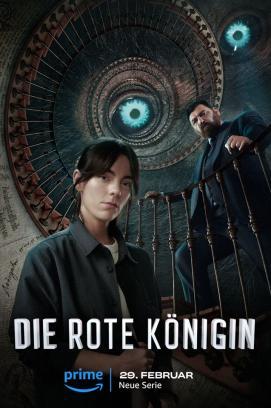 Die rote Königin - Staffel 1 stream