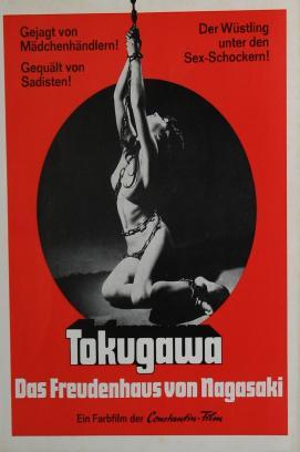 Tokugawa - Das Freudenhaus von Nagasaki stream