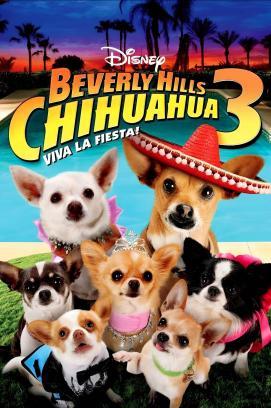 Beverly Hills Chihuahua 3 - Viva La Fiesta! stream