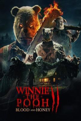 Winnie-the-Pooh: Blood and Honey 2 stream