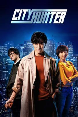 City Hunter stream
