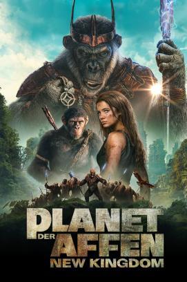 Planet der Affen: New Kingdom stream