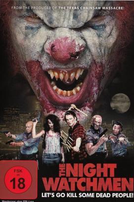The Night Watchmen stream