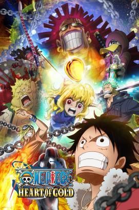 One Piece: Heart of Gold stream