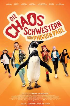 Die Chaosschwestern und Pinguin Paul stream