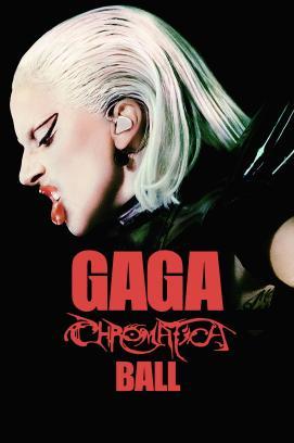 Gaga Chromatica Ball stream