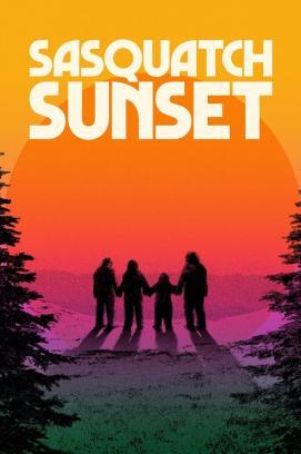Sasquatch Sunset stream