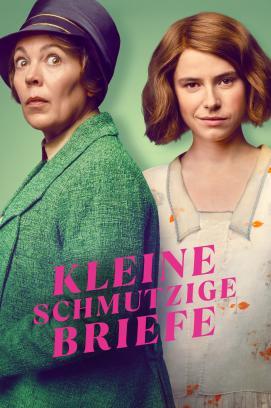 Kleine schmutzige Briefe stream
