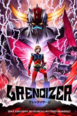 Grendizer U - Staffel 1 stream