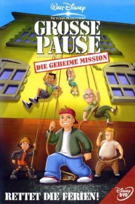 Disneys Große Pause - Die geheime Mission stream