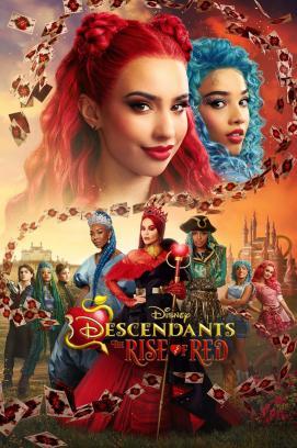 Descendants 4: The Rise of Red stream