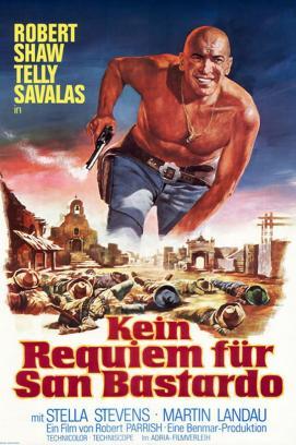 Kein Requiem für San Bastardo stream