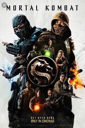 Mortal Kombat 2 stream