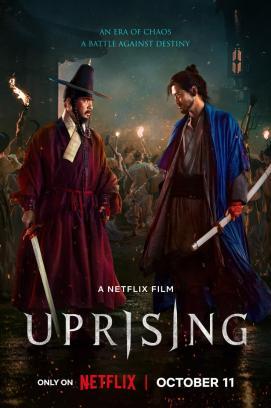 Uprising stream