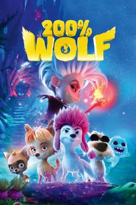 200% Wolf stream