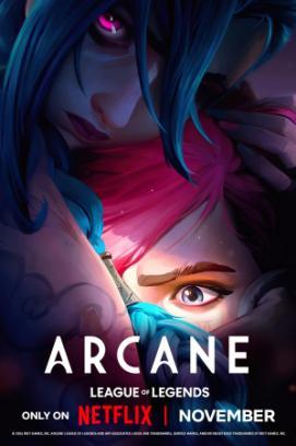 Arcane - Staffel 2 stream