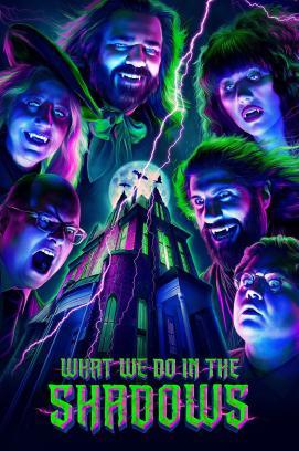 What We Do in the Shadows - Staffel 6 stream
