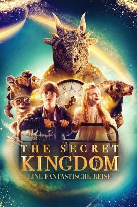 The Secret Kingdom - Eine fantastische Reise stream