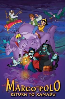 Marco Polo: Return to Xanadu stream