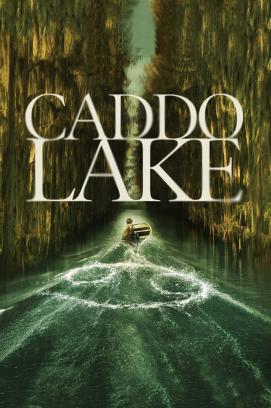 Caddo Lake stream
